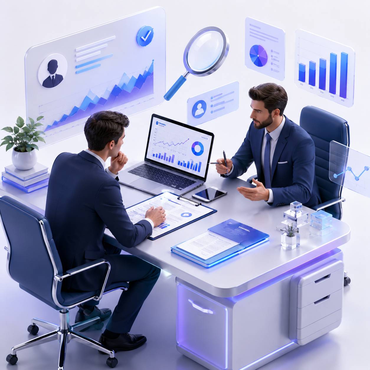 شناخت دقیق نیازهای کسب‌وکار